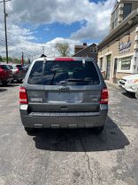 2012 FORD ESCAPE SUV V6, FLEX FUEL, 3.0 LITER XLT SPORT UTILITY 4D