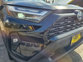 2024 TOYOTA RAV4 HYBRID SUV 4-CYL, HYBRID, 2.5 LITER XLE PREMIUM SPORT UTILITY 4D