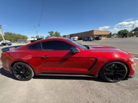 2020 FORD MUSTANG COUPE V8, 5.2 LITER SHELBY GT350 COUPE 2D