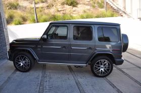 2020 MERCEDES-BENZ MERCEDES-AMG G-CLASS SUV V8, TWIN TURBO, 4.0 LITER G 63 AMG SPORT UTILITY 4D