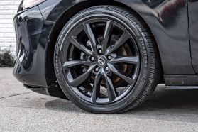 2019 MAZDA MAZDA3 HATCHBACK 4-CYL, SKYACTIV-G, 2.5 LITER PREMIUM HATCHBACK 4D