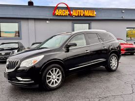 2017 BUICK ENCLAVE