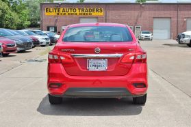 2018 NISSAN SENTRA