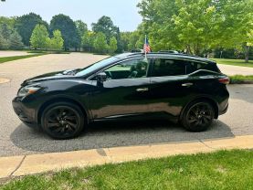 2018 NISSAN MURANO