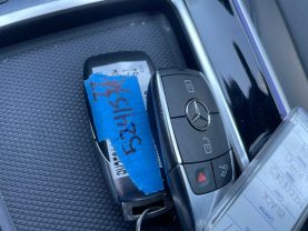 2024 MERCEDES-BENZ GLB SUV 4-CYL, TURBO, 2.0 LITER GLB 250 SPORT UTILITY 4D