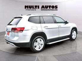 2019 VOLKSWAGEN ATLAS SUV V6, 3.6 LITER SEL SPORT UTILITY 4D