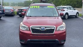 2015 Subaru Forester 2.5i Premium Sport Utility 4d - Image 7