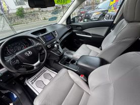2016 HONDA CR-V SUV 4-CYL, I-VTEC, 2.4 LITER EX-L SPORT UTILITY 4D