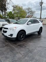2015 CHEVROLET EQUINOX SUV 4-CYL, 2.4 LITER LT SPORT UTILITY 4D