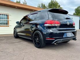 2011 VOLKSWAGEN GTI HATCHBACK 4-CYL, TURBO, 2.0 LITER 2.0T HATCHBACK SEDAN 4D