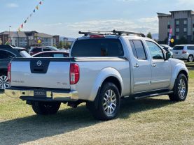 2012 NISSAN FRONTIER CREW CAB PICKUP V6, 4.0 LITER SV PICKUP 4D 6 FT - The Auto Lot
