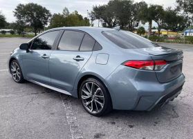 2021 TOYOTA COROLLA SEDAN 4-CYL, 2.0 LITER SE SEDAN 4D