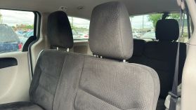 2017 DODGE GRAND CARAVAN PASSENGER PASSENGER V6, FLEX FUEL, 3.6 LITER SE MINIVAN 4D