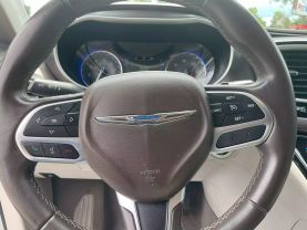 2017 CHRYSLER PACIFICA VAN V6, 3.6 LITER TOURING-L MINIVAN 4D