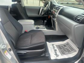 2013 TOYOTA 4RUNNER SUV V6, 4.0 LITER SR5 SPORT UTILITY 4D