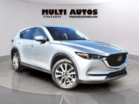 2020 MAZDA CX-5 SUV 4-CYL, SKYACTIV-G, 2.5 LITER GRAND TOURING SPORT UTILITY 4D