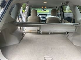 2013 TOYOTA PRIUS V WAGON 4-CYL, HYBRID, 1.8 LITER FIVE WAGON 4D