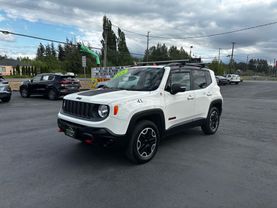 2015 JEEP RENEGADE SUV 4-CYL, MULTIAIR, 2.4L TRAILHAWK SPORT UTILITY 4D
