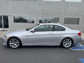 2013 BMW 3 SERIES 328I COUPE 2D