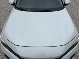 2024 HONDA CIVIC SEDAN 4-CYL, I-VTEC, 2.0 LITER LX SEDAN 4D at T&T Repairables - used car dealership in Spencer, Indiana.