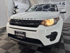 2017 LAND ROVER DISCOVERY SPORT