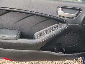 2018 KIA FORTE SEDAN