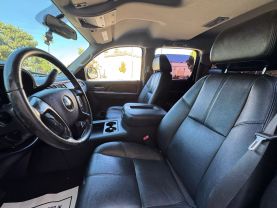 2013 CHEVROLET SILVERADO 1500 CREW CAB PICKUP V8, FLEX FUEL, 5.3 LITER LT PICKUP 4D 5 3/4 FT