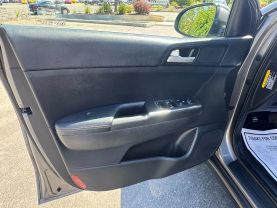 2018 KIA SPORTAGE SUV 4-CYL, GDI, 2.4 LITER LX SPORT UTILITY 4D