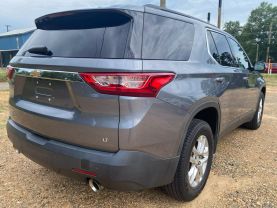 2020 CHEVROLET TRAVERSE SUV V6, 3.6 LITER LT SPORT UTILITY 4D