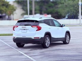 2022 GMC TERRAIN