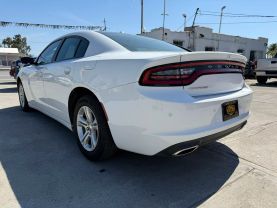 2022 DODGE CHARGER SEDAN V6, 3.6 LITER SXT SEDAN 4D