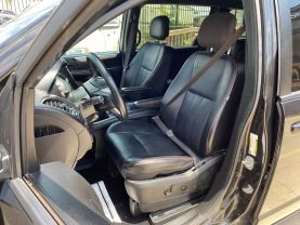 2019 DODGE GRAND CARAVAN PASSENGER PASSENGER V6, FLEX FUEL, 3.6 LITER GT MINIVAN 4D at Motors On Wheels - used car dealership in Houston, Texas.