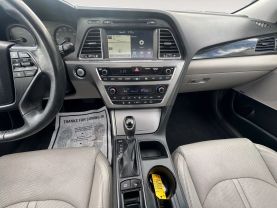 2017 Hyundai Sonata Limited Sedan 4d - Image 11