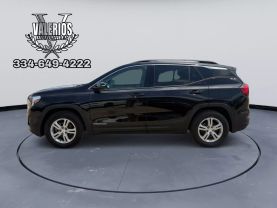 2019 GMC TERRAIN SUV 4-CYL, 1.5 LITER SLE SPORT UTILITY 4D