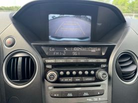 2014 HONDA PILOT SUV V6, I-VTEC, 3.5 LITER TOURING SPORT UTILITY 4D