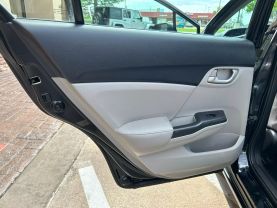 2014 HONDA CIVIC SEDAN 4-CYL, I-VTEC, 1.8 LITER LX SEDAN 4D