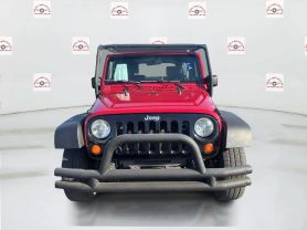 2007 JEEP WRANGLER SUV V6, 3.8 LITER UNLIMITED X SPORT UTILITY 4D