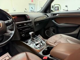 2016 AUDI Q5