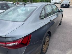 2021 VOLKSWAGEN JETTA SEDAN 4-CYL, TURBO, 1.4 LITER 1.4T SEL SEDAN 4D - Gesner Auto Inc in Taunton, MA, 41.88613, -71.14527