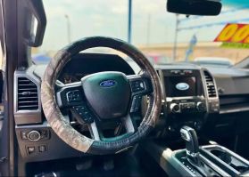 2018 FORD F150 SUPERCREW CAB PICKUP V6, ECOBOOST, TT, 2.7L XLT PICKUP 4D 5 1/2 FT