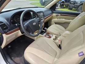 2009 HYUNDAI SANTA FE