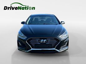 2018 HYUNDAI SONATA SEDAN 4-CYL, 2.4 LITER SE SEDAN 4D