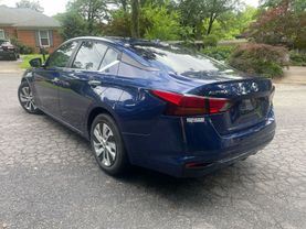 2020 NISSAN ALTIMA SEDAN 4-CYL, 2.5 LITER 2.5 S SEDAN 4D