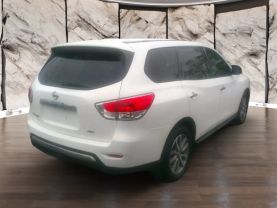 2013 NISSAN PATHFINDER SUV V6, 3.5 LITER S SPORT UTILITY 4D