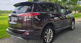 2017 TOYOTA RAV4 SUV 4-CYL, 2.5 LITER XLE SPORT UTILITY 4D