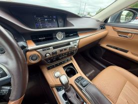 2016 LEXUS ES SEDAN V6, 3.5 LITER ES 350 SEDAN 4D