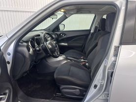 2016 NISSAN JUKE