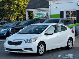 2015 KIA FORTE SEDAN 4-CYL, 1.8 LITER LX SEDAN 4D