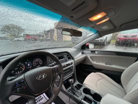 2015 HYUNDAI SONATA SEDAN 4-CYL, 2.4 LITER SE SEDAN 4D