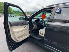 2012 FORD EXPLORER BASE CARS/SUV V6, 3.5 LITER SPORT UTILITY 4D - Eddies Auto Sales